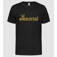 Pólómánia mulatasi_1365 - Férfi Alap póló