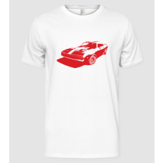 Pólómánia musclecar - Férfi Alap póló