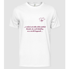 Pólómánia Művészet - Férfi Alap póló férfi póló