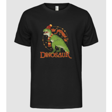 Pólómánia My patronus is dinosaur - Férfi Alap póló