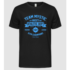 Pólómánia Mystic champions - Férfi Alap póló