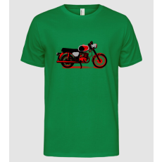 Pólómánia mz-ts250-3color - Férfi Alap póló