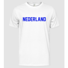 Pólómánia Nederland - Férfi Alap póló