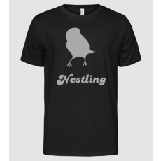 Pólómánia Nestling - Férfi Alap póló