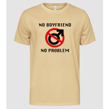 Pólómánia Nincs pasi, nincs baj - Férfi Alap póló férfi póló