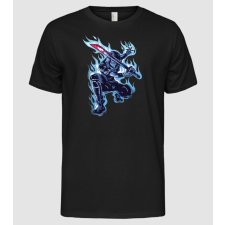 Pólómánia Ninja Sub Zero - Férfi Alap póló férfi póló