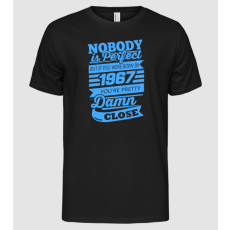Pólómánia Nobody 1967 - Férfi Alap póló