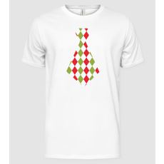 Pólómánia nyakkendő - Férfi Alap póló