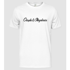 Pólómánia o&i002.ai - Férfi Alap póló férfi póló