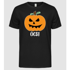 Pólómánia Öcsi Pumpkin - Férfi Alap póló