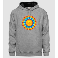 Pólómánia Ohm - Férfi DUO Kapucnis Pulcsi