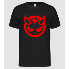 Pólómánia ördögfej - Férfi Alap póló férfi póló