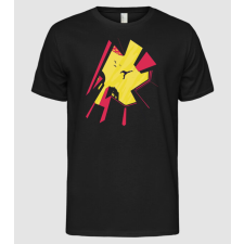 Pólómánia Parkour futás - Férfi Alap póló férfi póló