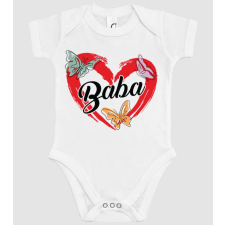 Pólómánia Passzoló szívek  Baba - BABA BODY gyerek póló