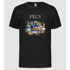 Pólómánia Pécs - Férfi Alap Póló férfi póló