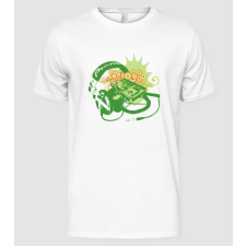 Pólómánia pioneer  - Férfi Alap póló férfi póló