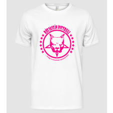 Pólómánia pittbull002.cdr - Férfi Alap póló férfi póló