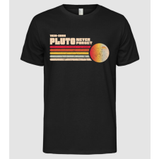 Pólómánia pluto1-01 - Férfi Alap póló férfi póló