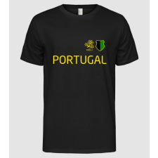 Pólómánia Portugália - Férfi Alap póló férfi póló