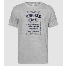 Pólómánia Prémium minőség 1937 - Férfi Alap póló