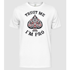 Pólómánia Profi Pókeres - Férfi Alap póló férfi póló