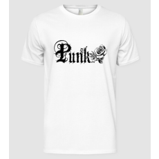 Pólómánia Punk - Férfi Alap póló
