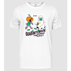 Pólómánia Quarantoween - Férfi Alap póló