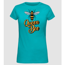 Pólómánia Queen Bee Páros - Női Alap póló női póló