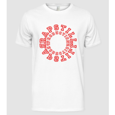 Pólómánia Rapstill logó - Férfi Alap póló férfi póló