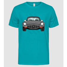 Pólómánia Régi Autó - Férfi Alap póló férfi póló