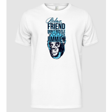 Pólómánia Relax Friend - Férfi Alap póló férfi póló