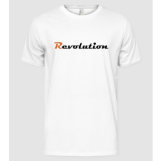 Pólómánia REVOLUTION4 - Férfi Alap póló