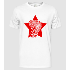 Pólómánia Revolution - Férfi Alap póló