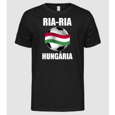 Pólómánia Ria-Ria Hungária - Férfi Alap póló férfi póló