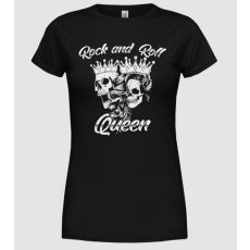 Pólómánia RNR QUEEN - Női Kerek nyakú Póló
