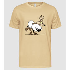 Pólómánia Road Runner - Férfi Alap póló férfi póló
