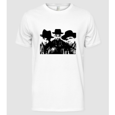 Pólómánia Run DMC - Férfi Alap póló férfi póló