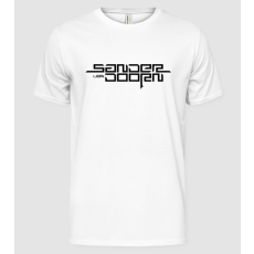 Pólómánia Sander van Doorn Logo - Férfi Alap póló