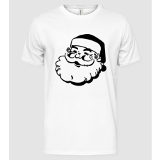 Pólómánia Santa Classic - Férfi Alap póló