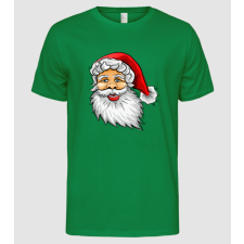 Pólómánia santa-claus - Férfi Alap póló férfi póló