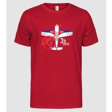 Pólómánia Seb-Su29-1 - Férfi Alap póló