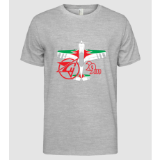 Pólómánia Seb-Su29-2 - Férfi Alap póló