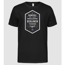Pólómánia Semmivel sem tudsz meglepni BIOSZ - Férfi Alap póló férfi póló