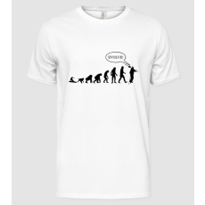 Pólómánia Sí evolúció - Férfi Alap póló