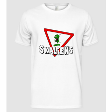 Pólómánia skaliens.eps - Férfi Alap póló férfi póló