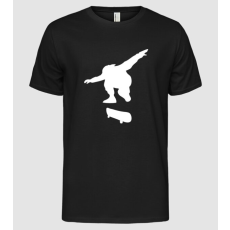 Pólómánia skateboard 2 - Férfi Alap póló