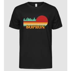 Pólómánia Sopron - Férfi Alap póló