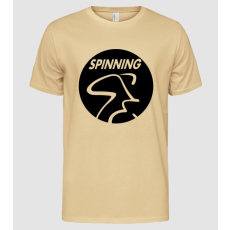 Pólómánia spinning - Férfi Alap póló