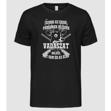 Pólómánia Suhog az erdő - Férfi Alap póló férfi póló