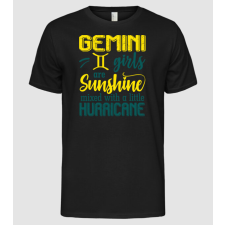 Pólómánia Sunshine with Hurricane GEMINI - Férfi Alap póló férfi póló